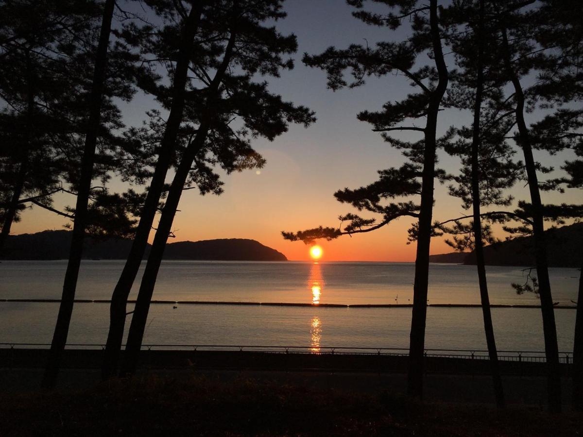 Hamabeno Ryouriyado Houraikan Kamaishi Exteriör bild