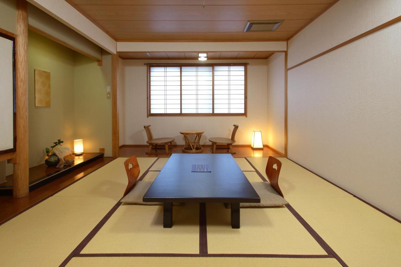 Hamabeno Ryouriyado Houraikan Kamaishi Exteriör bild