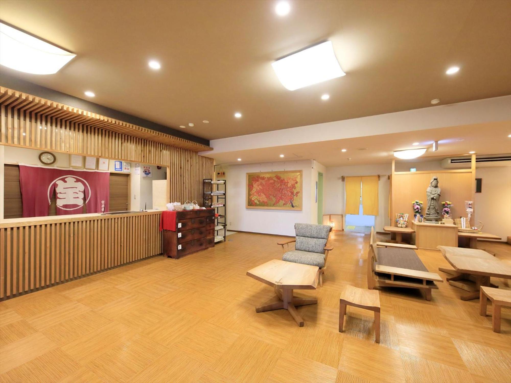 Hamabeno Ryouriyado Houraikan Kamaishi Exteriör bild