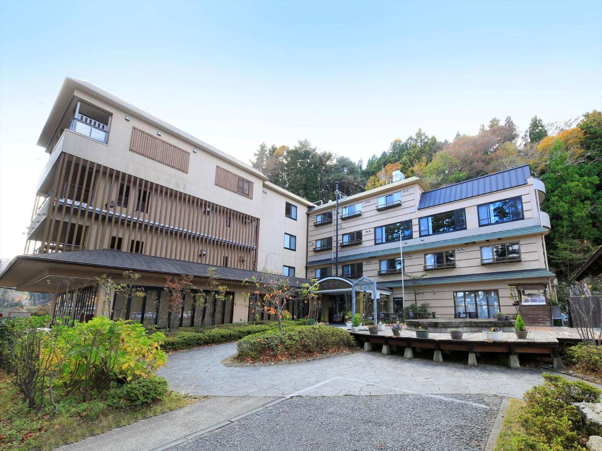 Hamabeno Ryouriyado Houraikan Kamaishi Exteriör bild
