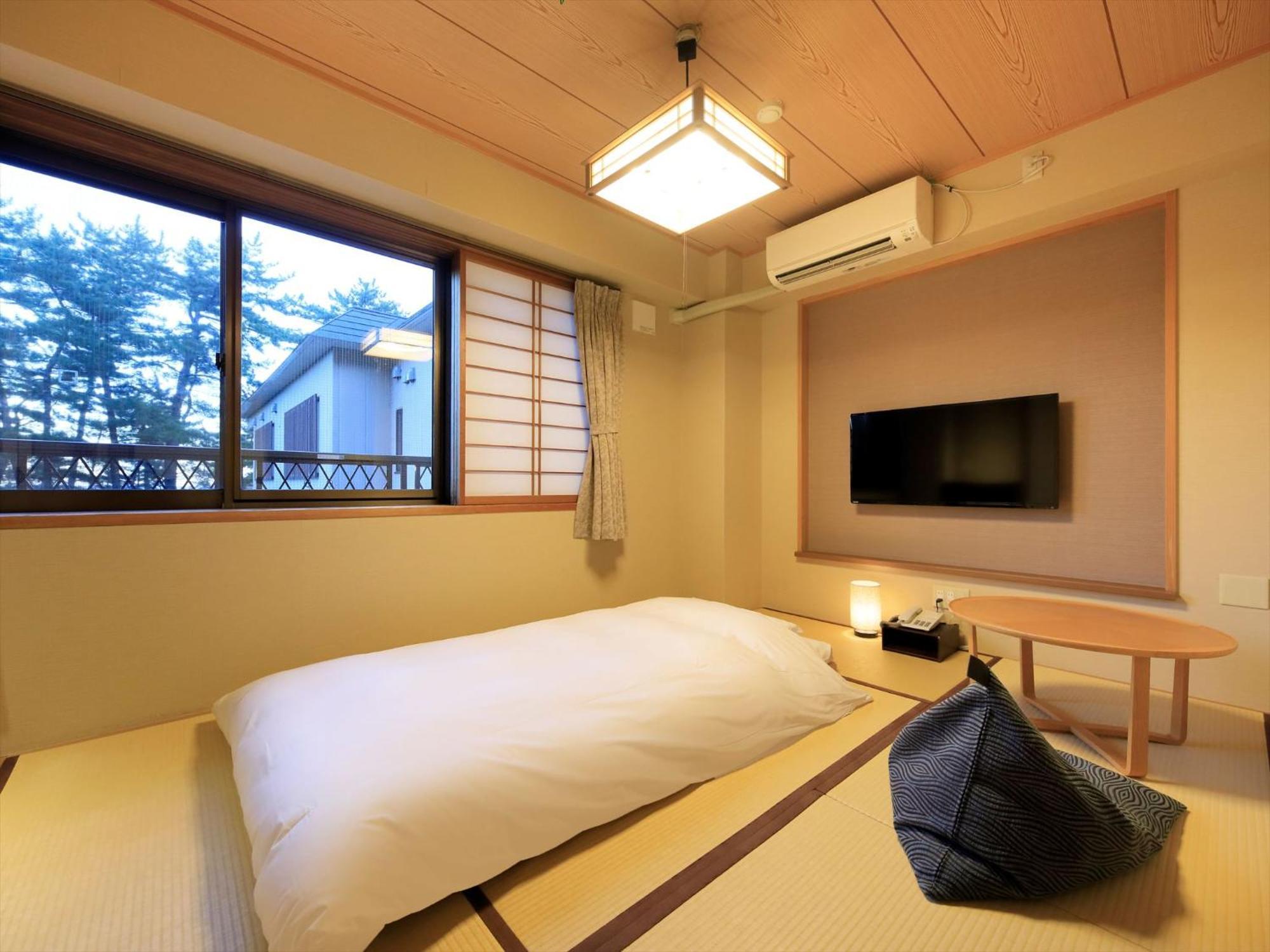 Hamabeno Ryouriyado Houraikan Kamaishi Rum bild