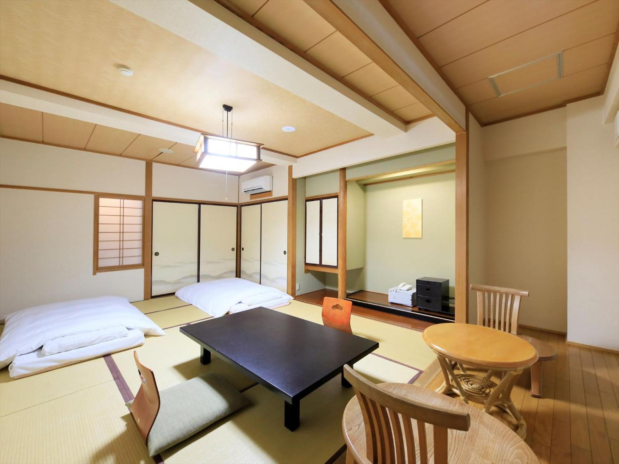 Hamabeno Ryouriyado Houraikan Kamaishi Rum bild