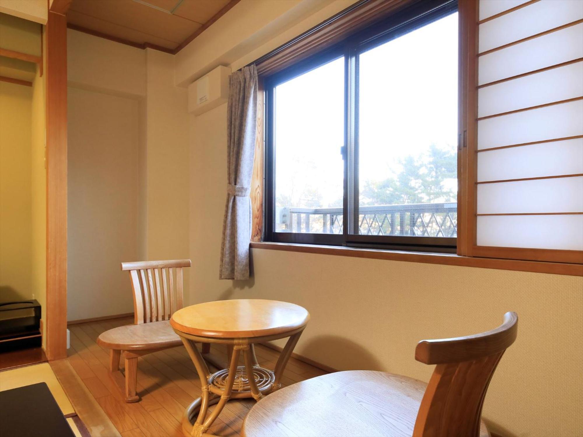 Hamabeno Ryouriyado Houraikan Kamaishi Rum bild