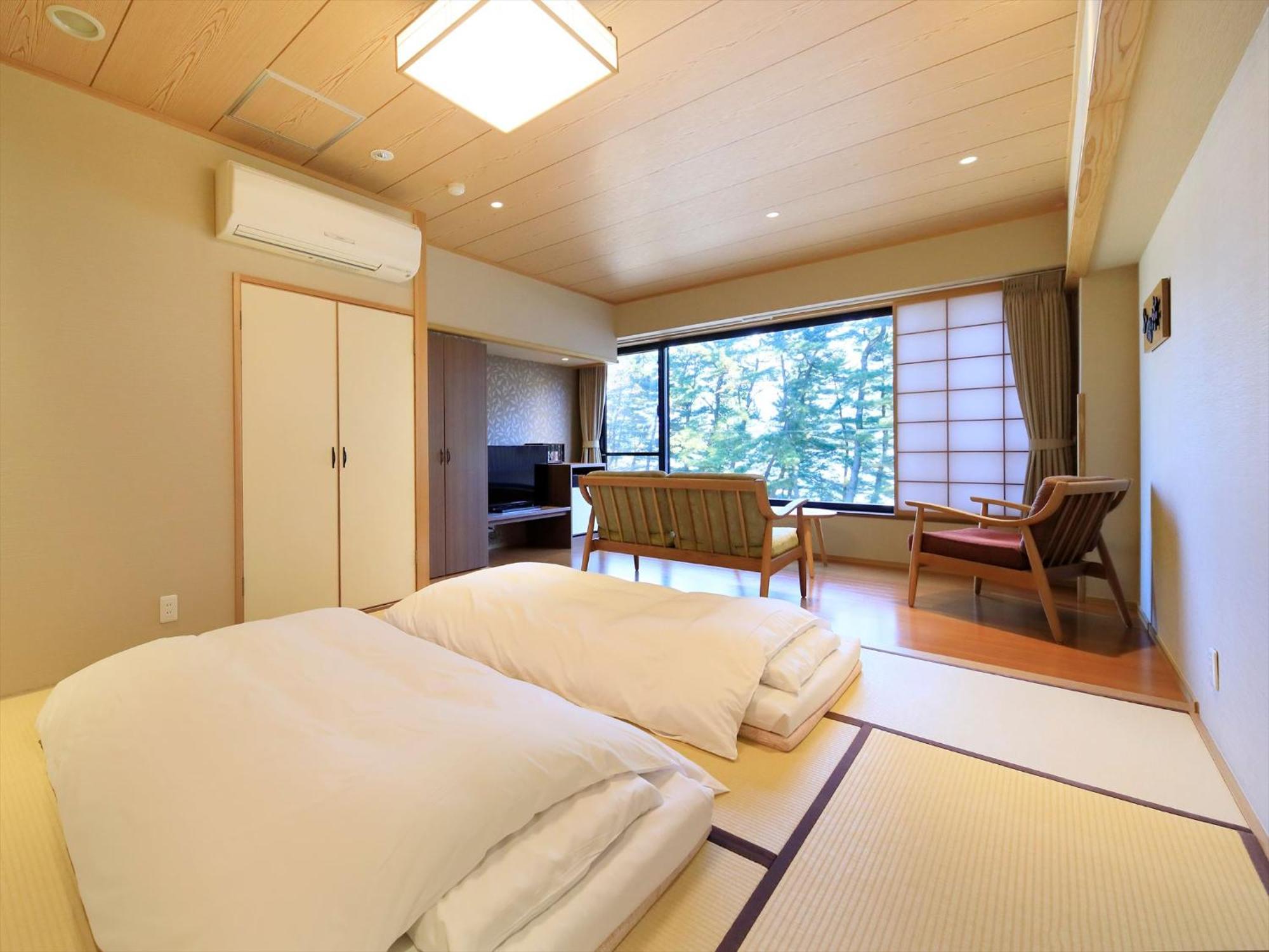 Hamabeno Ryouriyado Houraikan Kamaishi Rum bild