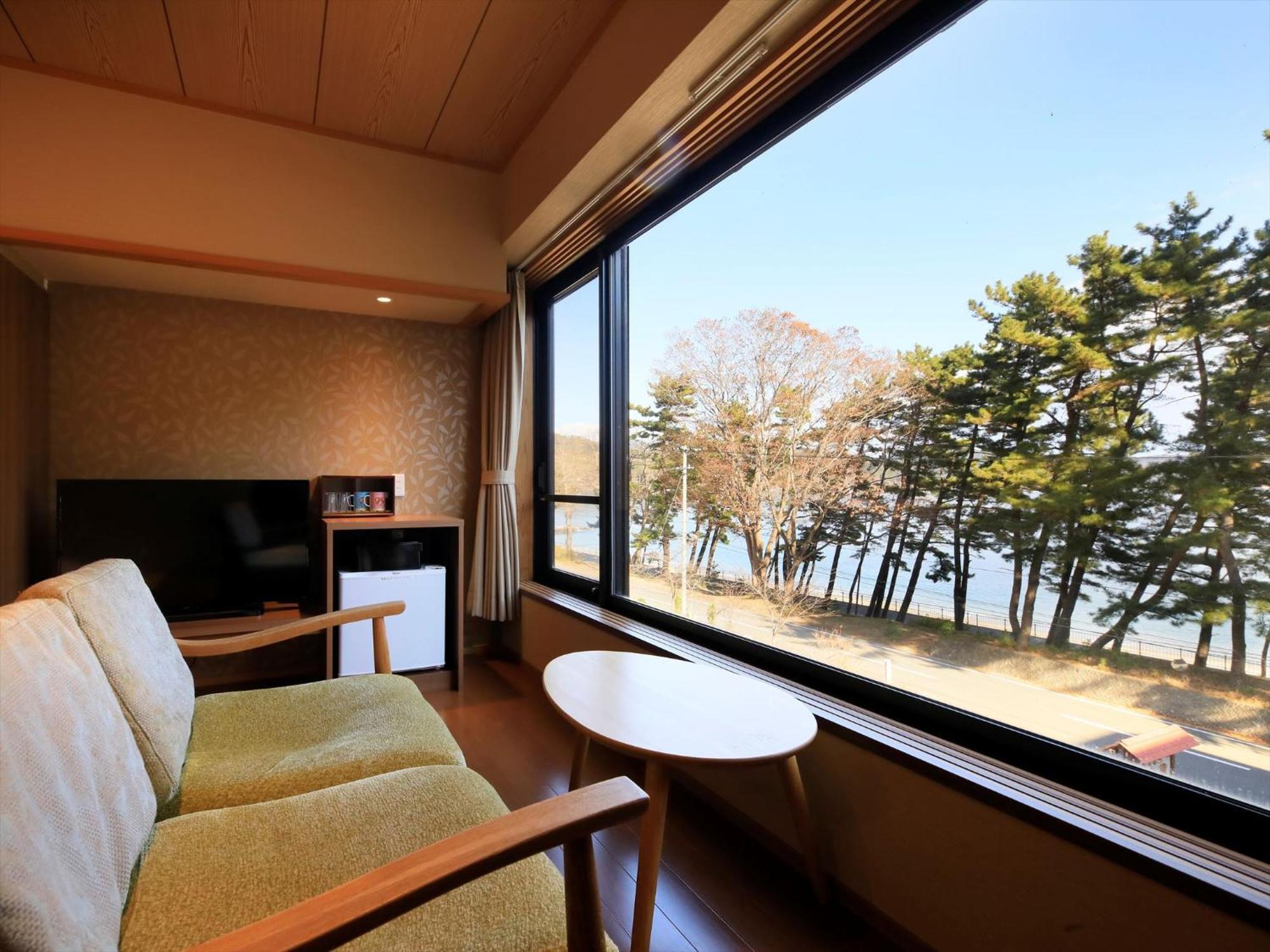 Hamabeno Ryouriyado Houraikan Kamaishi Exteriör bild