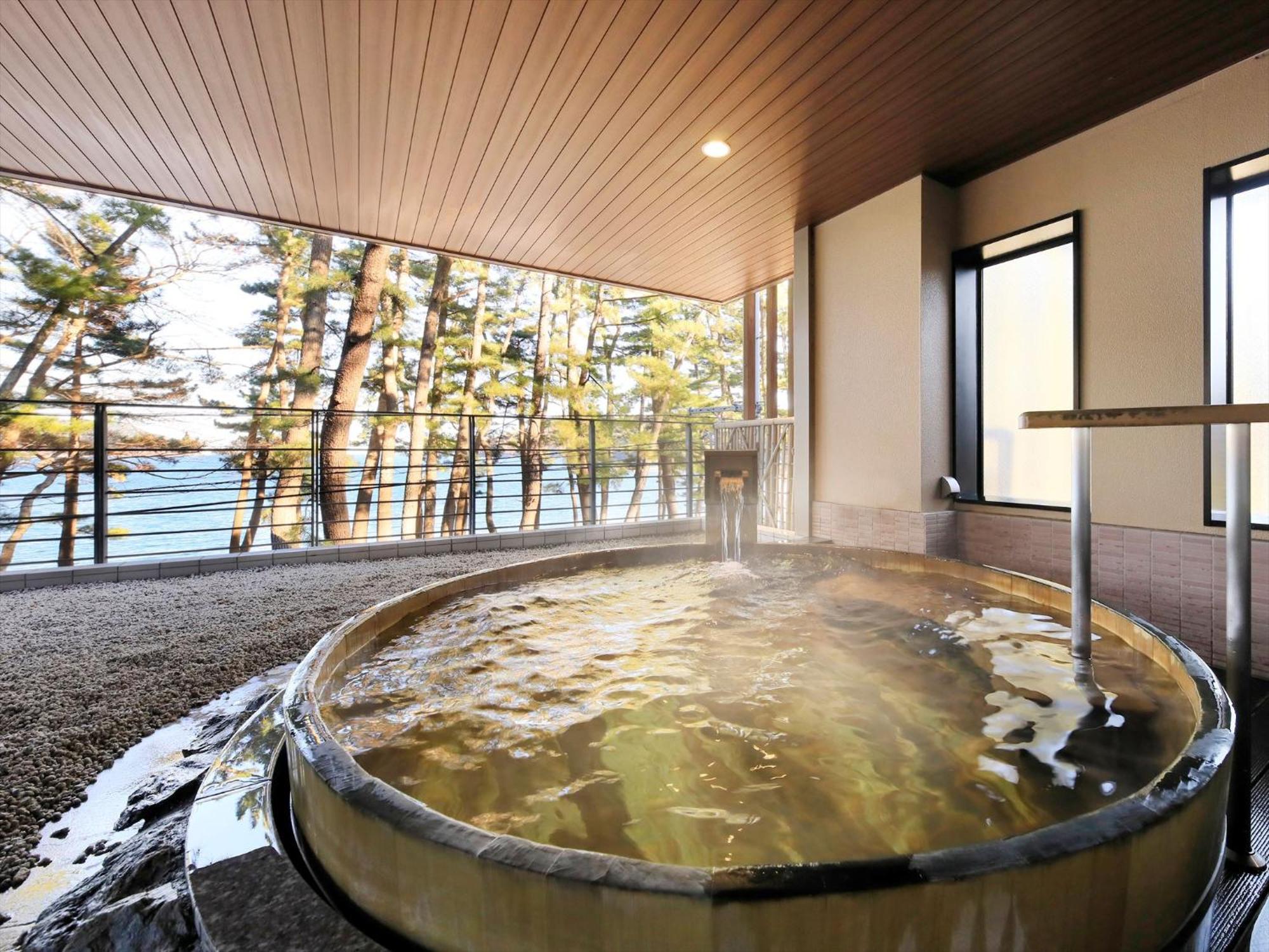 Hamabeno Ryouriyado Houraikan Kamaishi Exteriör bild