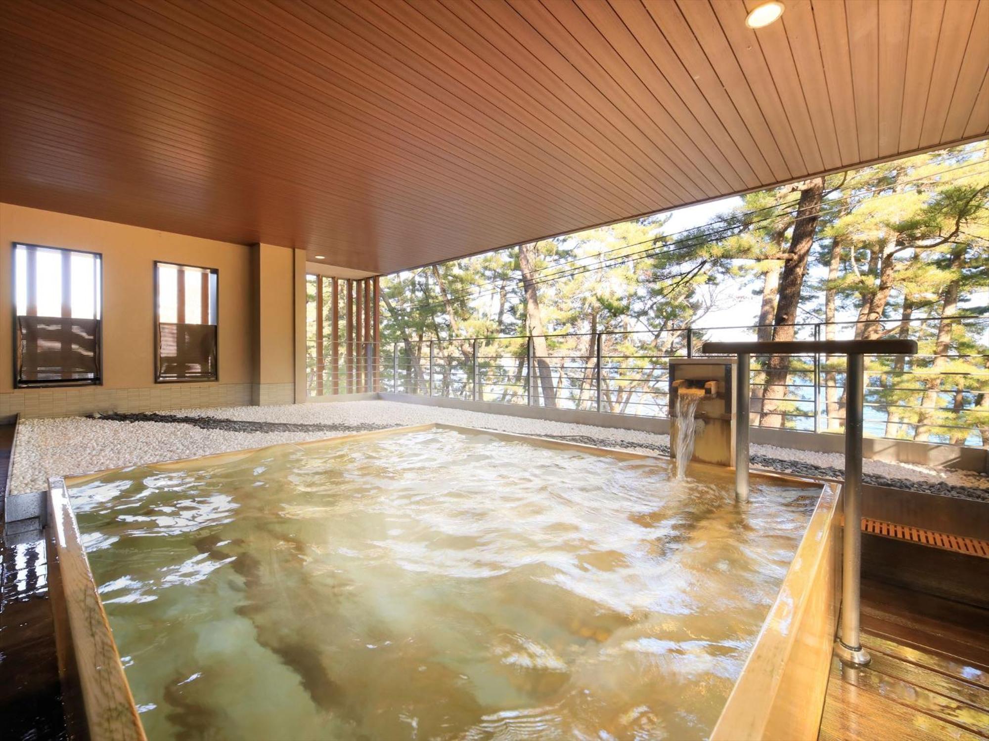 Hamabeno Ryouriyado Houraikan Kamaishi Exteriör bild