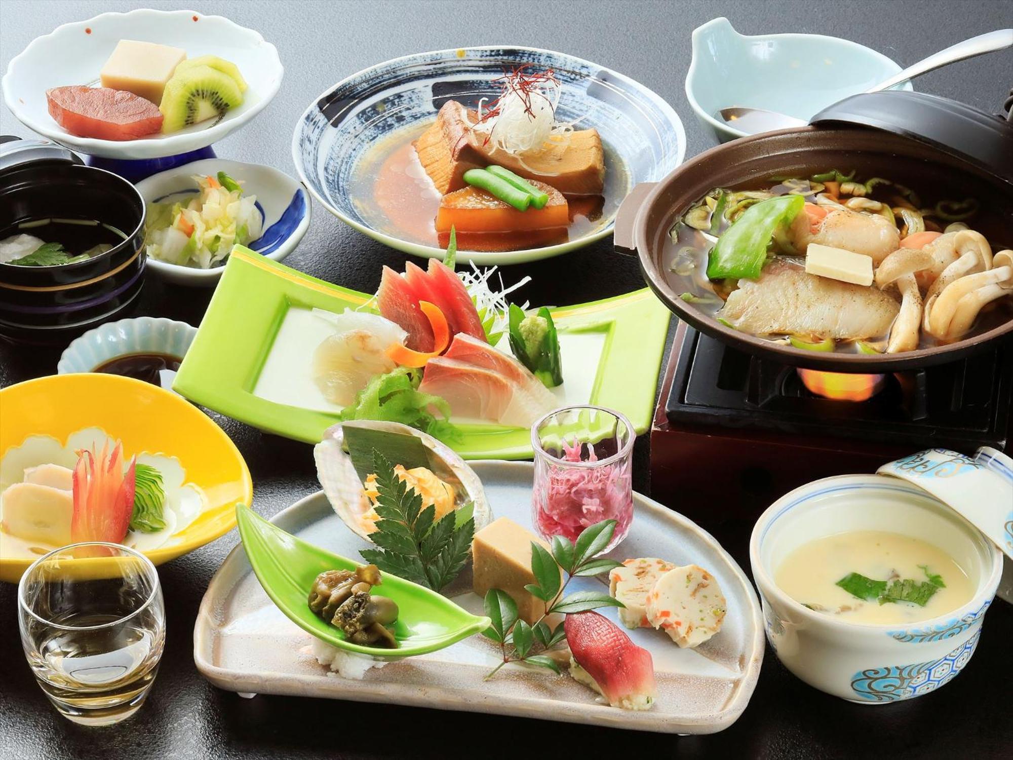 Hamabeno Ryouriyado Houraikan Kamaishi Exteriör bild