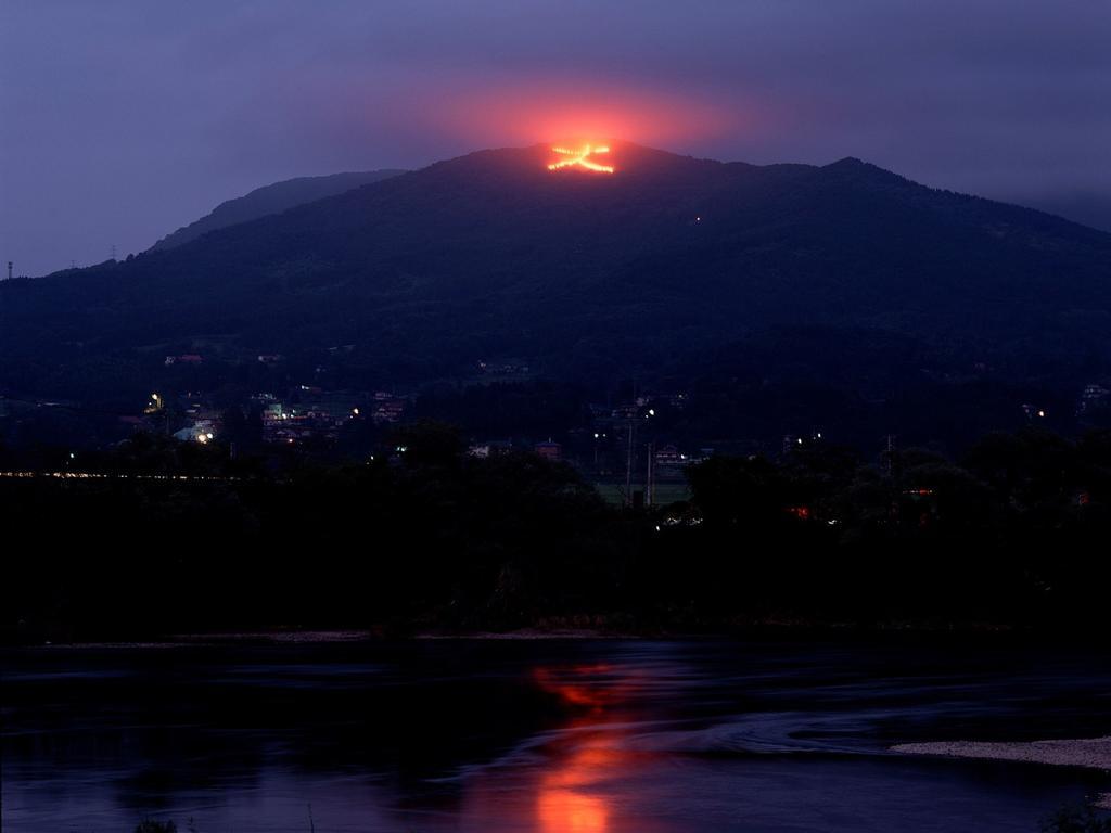 Hamabeno Ryouriyado Houraikan Kamaishi Exteriör bild