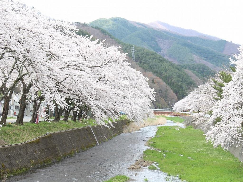 Hamabeno Ryouriyado Houraikan Kamaishi Exteriör bild