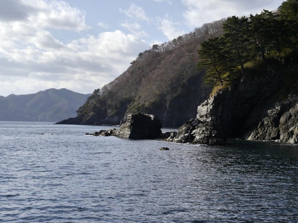 Hamabeno Ryouriyado Houraikan Kamaishi Exteriör bild